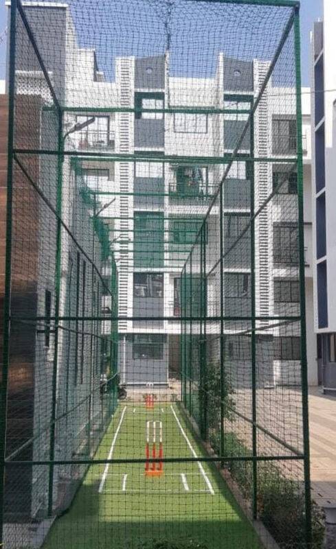 Cricket Nets