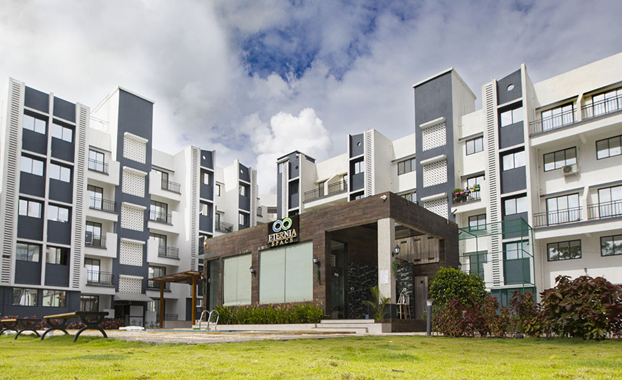 World Class Amenities